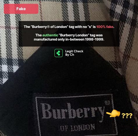 burberry bu9363 fake|how to authenticate Burberry.